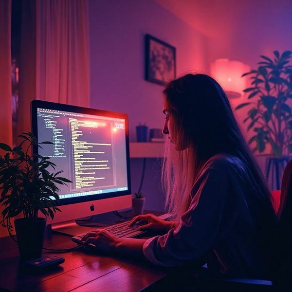 Developer Portrait